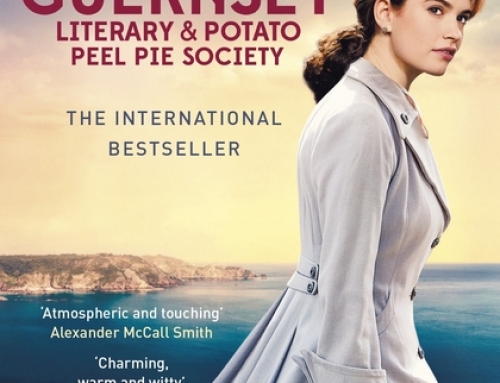 What I’m Reading – The Guernsey Literary & Potato Peel Pie Society