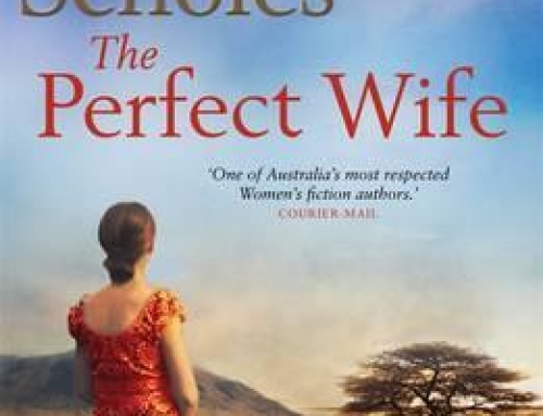 What I’m Reading – The Perfect Wife by Katherine Scholes